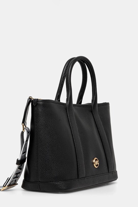 MICHAEL Michael Kors poseta de piele 30R4G99S2L negru SS25