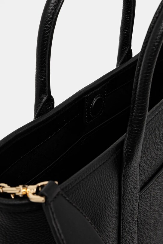 MICHAEL Michael Kors poseta de piele 30R4G99S2L negru