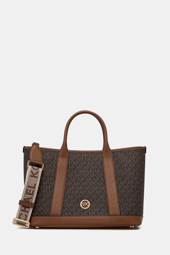 Сумочка MICHAEL Michael Kors не вміщує А4 коричневий 30R4G99S2V