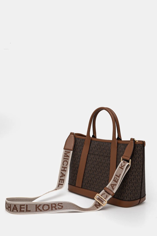 Doplnky Kabelka MICHAEL Michael Kors 30R4G99S2V hnedá