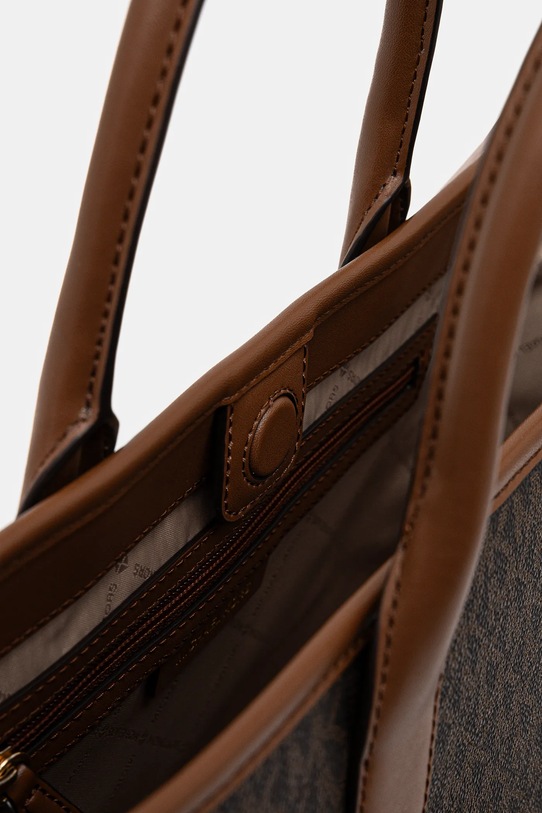 Kabelka MICHAEL Michael Kors 30R4G99S2V hnedá