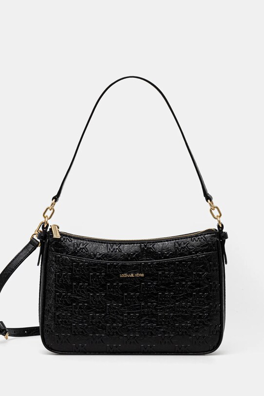 MICHAEL Michael Kors poseta cu modele negru 32R5GJ6C6L