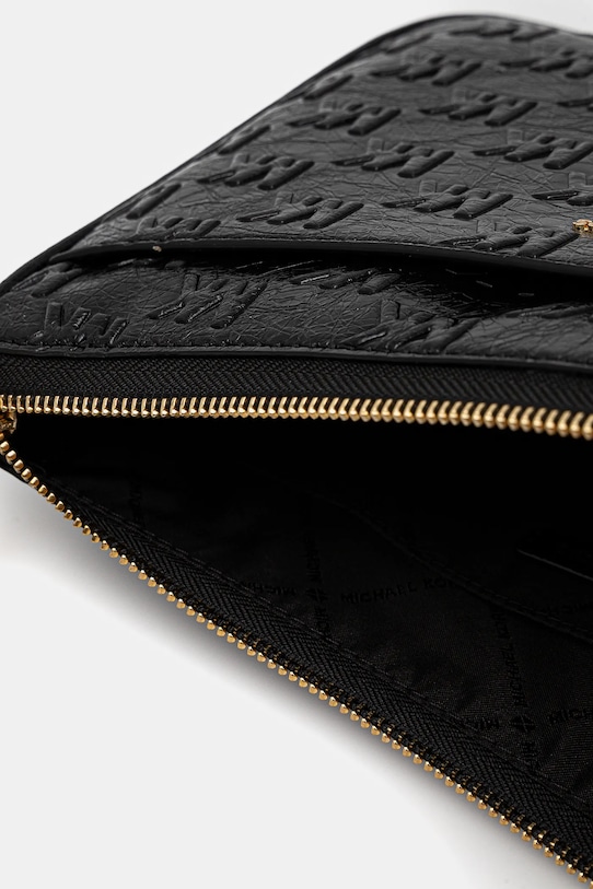 MICHAEL Michael Kors poseta 32R5GJ6C6L negru