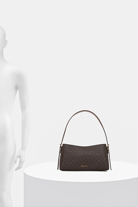 MICHAEL Michael Kors poseta 32R5G9OC6B maro
