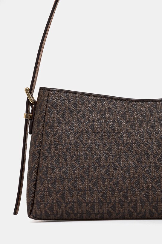 Accesorii MICHAEL Michael Kors poseta 32R5G9OC6B maro