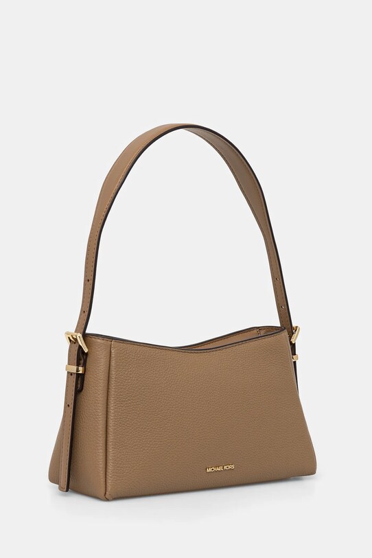 MICHAEL Michael Kors torebka skórzana 32R5G9OC6L zielony SS25