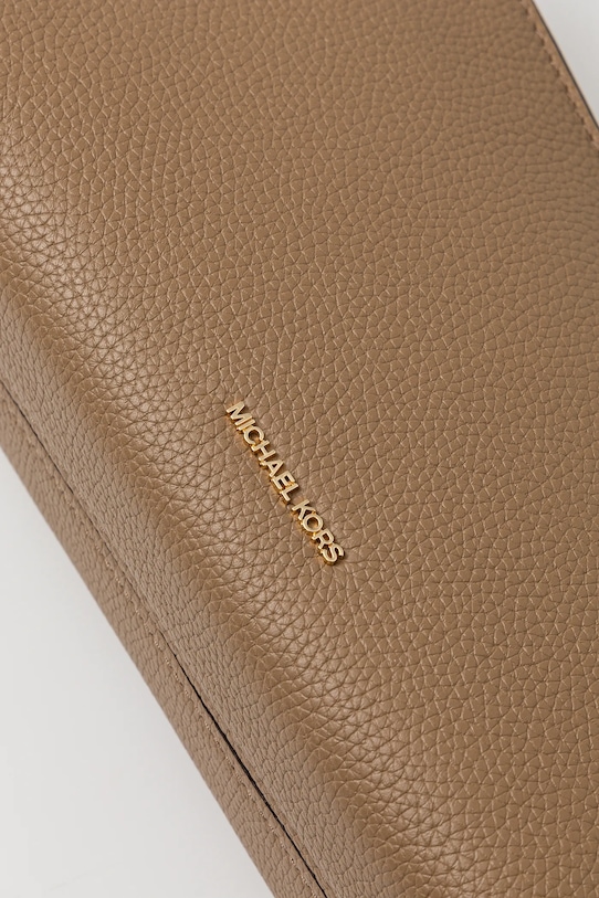 Δερμάτινη τσάντα MICHAEL Michael Kors πράσινο 32R5G9OC6L