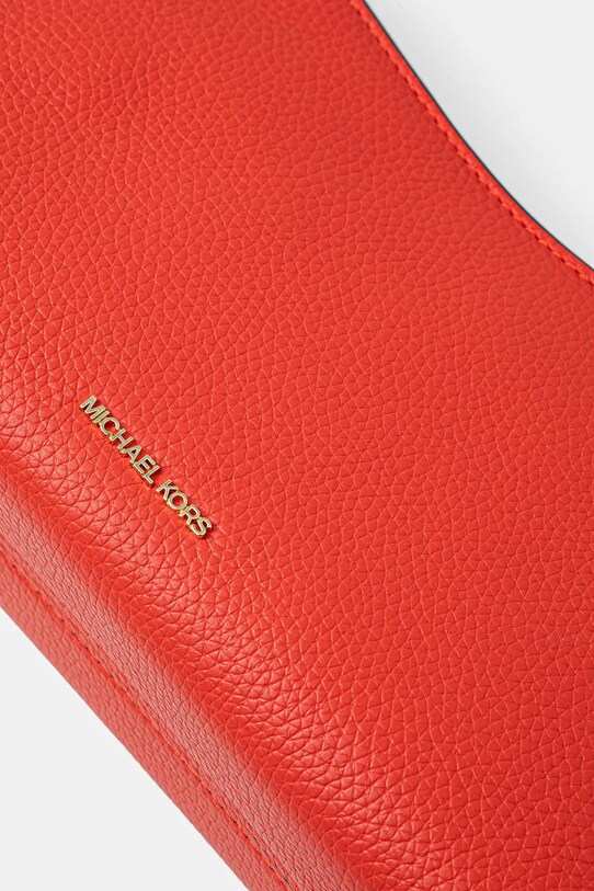 Кожаная сумочка MICHAEL Michael Kors красный 32R5G9OC6L