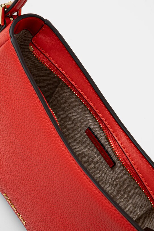 Кожаная сумочка MICHAEL Michael Kors 32R5G9OC6L красный