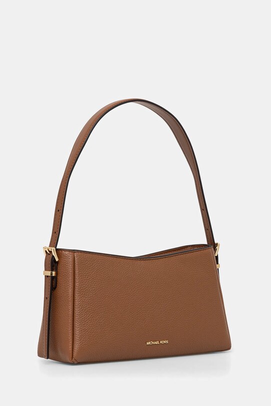 Кожаная сумочка MICHAEL Michael Kors 32R5G9OC6L коричневый SS25