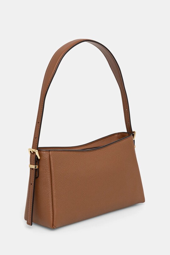 Аксессуары Кожаная сумочка MICHAEL Michael Kors 32R5G9OC6L коричневый