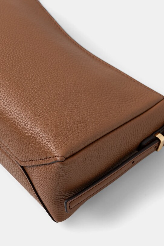 Кожаная сумочка MICHAEL Michael Kors коричневый 32R5G9OC6L