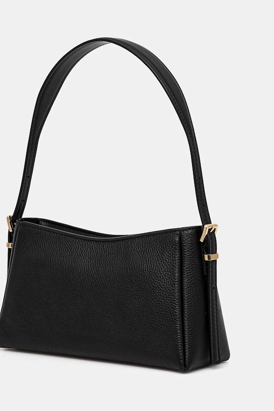 Doplnky Kožená kabelka MICHAEL Michael Kors 32R5G9OC6L čierna