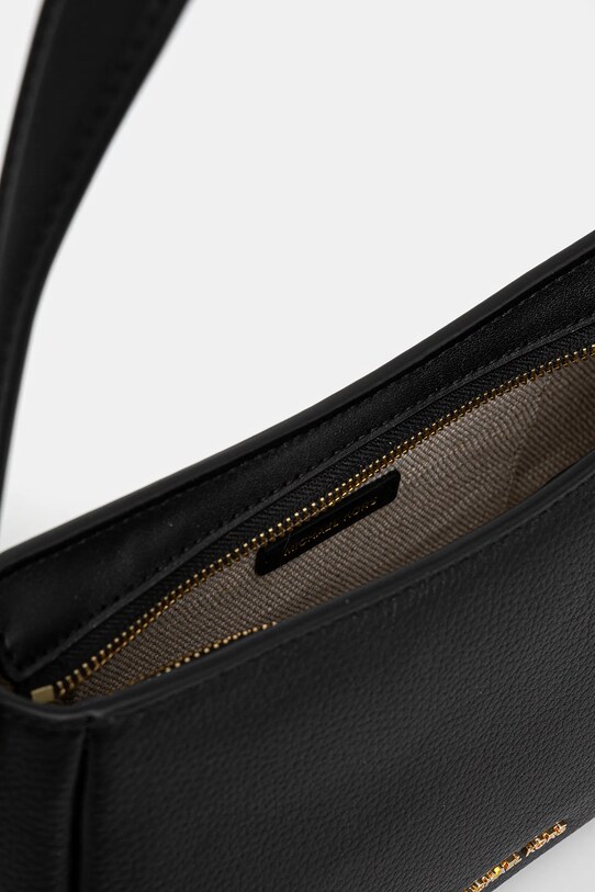 Kožená kabelka MICHAEL Michael Kors 32R5G9OC6L čierna