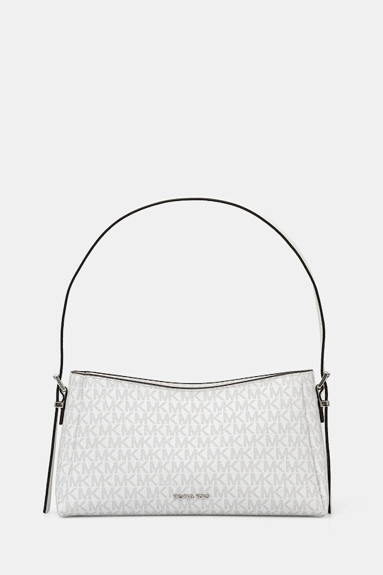 MICHAEL Michael Kors poseta nu incape in A4 alb 32R5S9OC6V