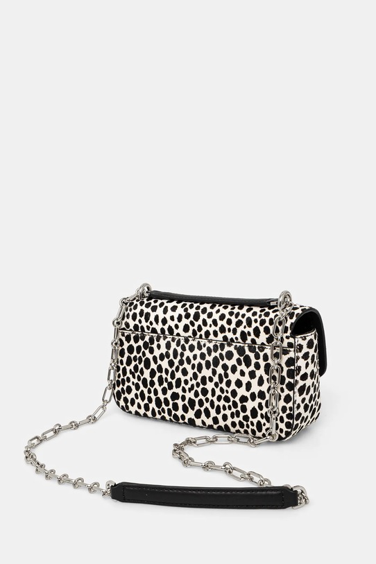 Doplňky Semišová kabelka MICHAEL Michael Kors 30R5S2RL5O béžová