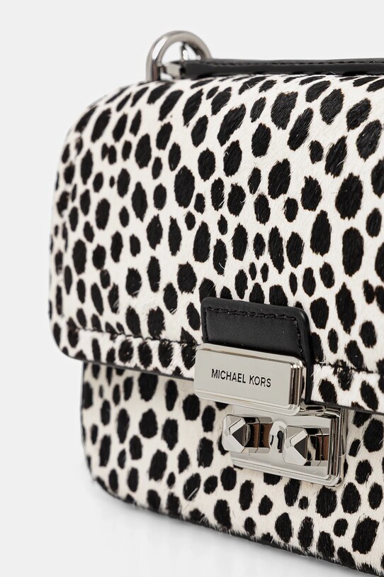 Semišová kabelka MICHAEL Michael Kors béžová 30R5S2RL5O