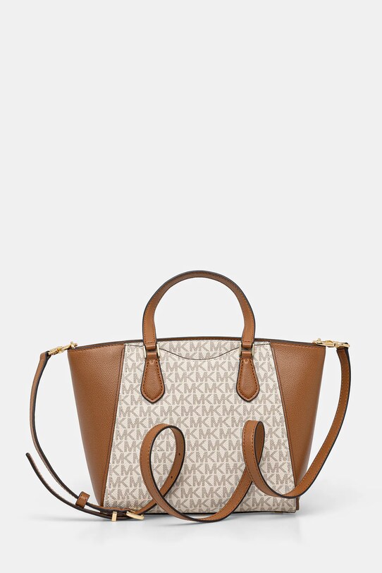 Accesorii MICHAEL Michael Kors poseta 32F4GTBC1B bej