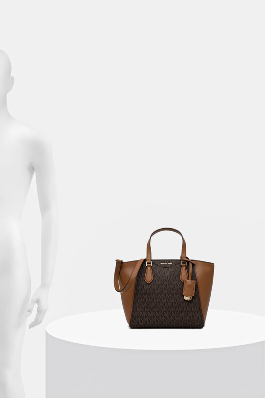 MICHAEL Michael Kors torebka 32F4GTBC1B brązowy