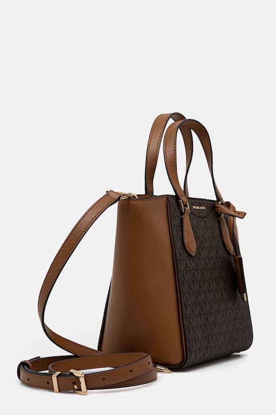 MICHAEL Michael Kors torebka 32F4GTBC1B brązowy SS25