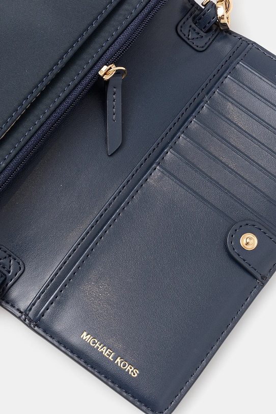 Kabelka MICHAEL Michael Kors 32F3GJ6C1I tmavomodrá