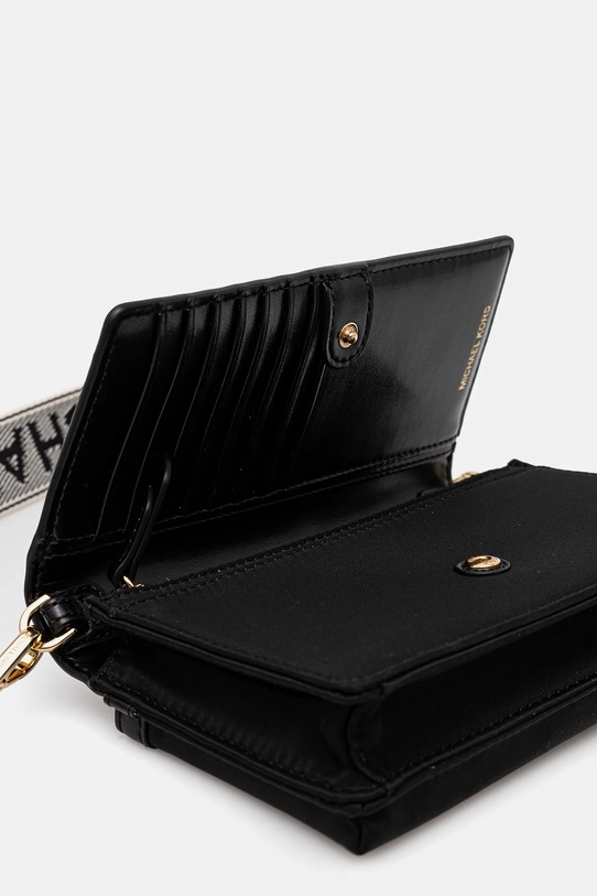 Kabelka MICHAEL Michael Kors 32F3GJ6C1I čierna