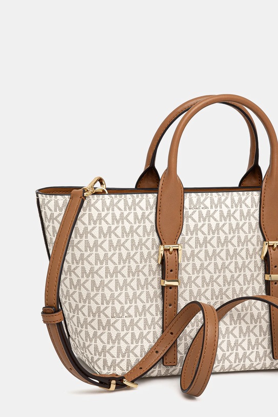 Doplnky Kabelka MICHAEL Michael Kors 30R5G9OS1B béžová