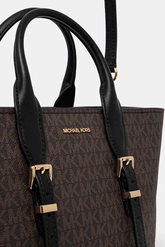 Doplnky Kabelka MICHAEL Michael Kors 30R5G9OS1B hnedá