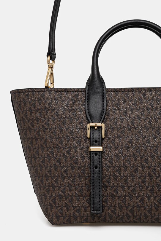 Kabelka MICHAEL Michael Kors hnedá 30R5G9OS1B