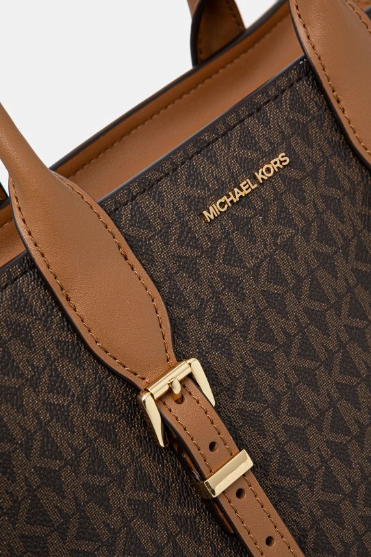 Doplňky Kabelka MICHAEL Michael Kors 30R5G9OS1B hnědá