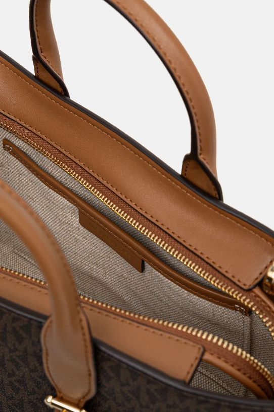 MICHAEL Michael Kors torebka brązowy 30R5G9OS1B