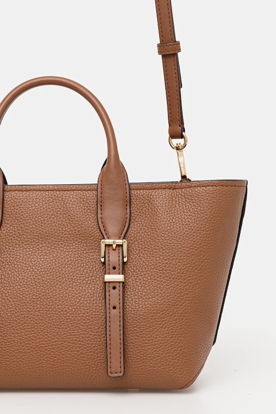 Accesorii MICHAEL Michael Kors poșetă 30R5G9OS1L maro