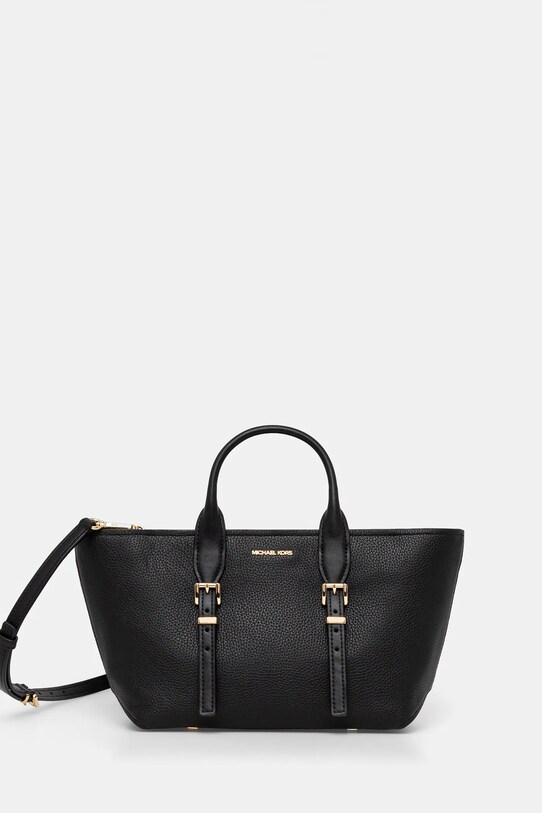 Сумочка MICHAEL Michael Kors лицьова шкіра чорний 30R5G9OS1L
