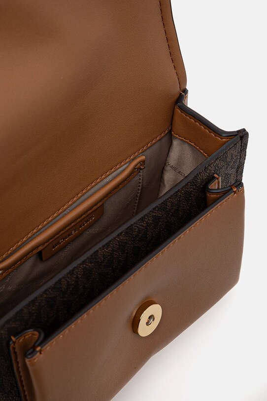 Τσάντα MICHAEL Michael Kors 32R5GC7C1B καφέ