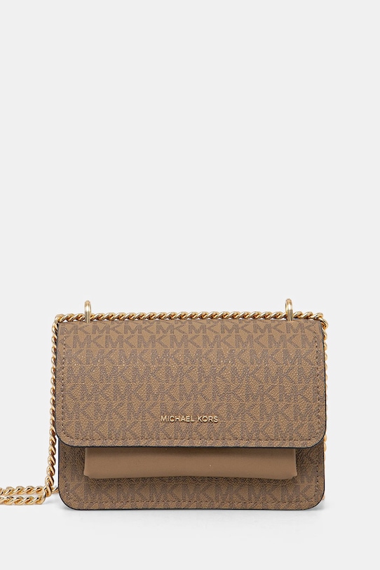 MICHAEL Michael Kors poseta nu incape in A4 bej 32R5GC7C1V