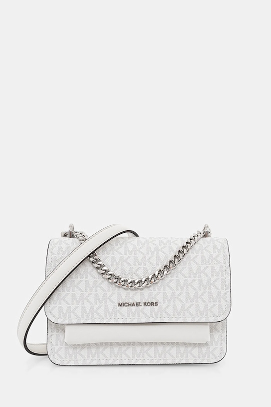 MICHAEL Michael Kors torebka nie mieści A4 biały 32R5SC7C1V