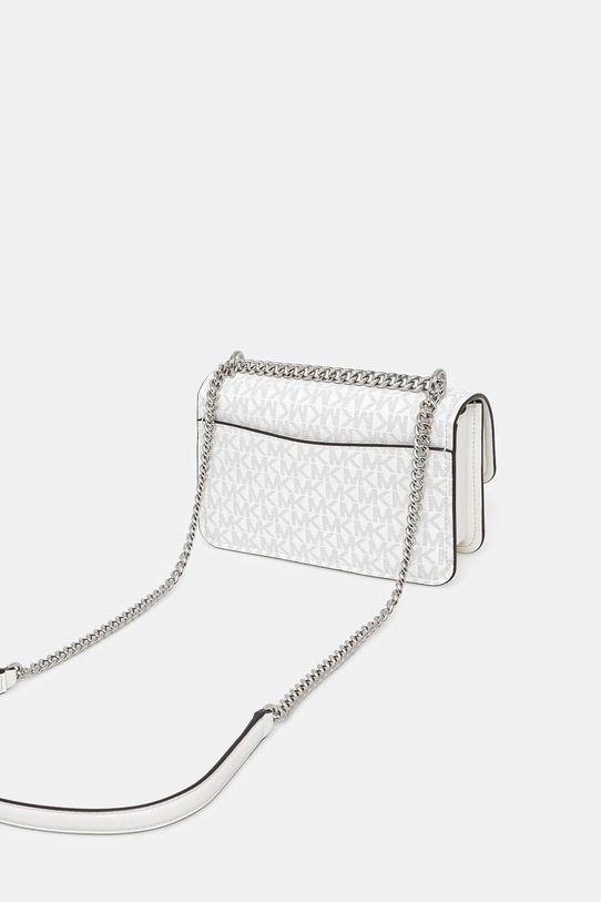 Akcesoria MICHAEL Michael Kors torebka 32R5SC7C1V biały