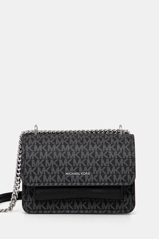 Kabelka MICHAEL Michael Kors vzorovaný sivá 32R5SC7C1V