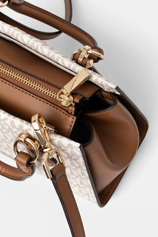 MICHAEL Michael Kors poseta 32F2G6AC1B bej