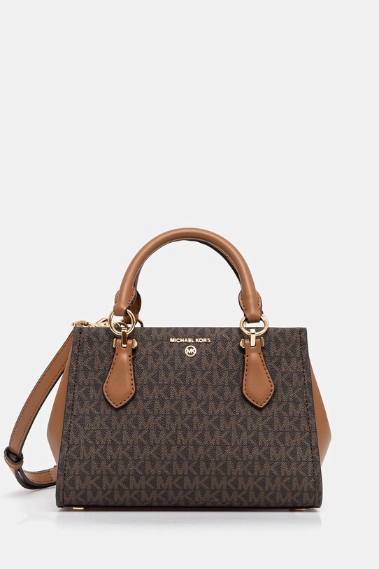 MICHAEL Michael Kors poseta nu incape in A4 maro 32F2G6AC1B