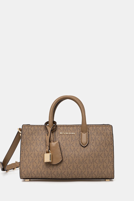 MICHAEL Michael Kors torebka nie mieści A4 zielony 32R5GETC0V