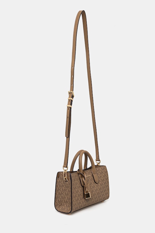 MICHAEL Michael Kors torebka 32R5GETC0V zielony SS25