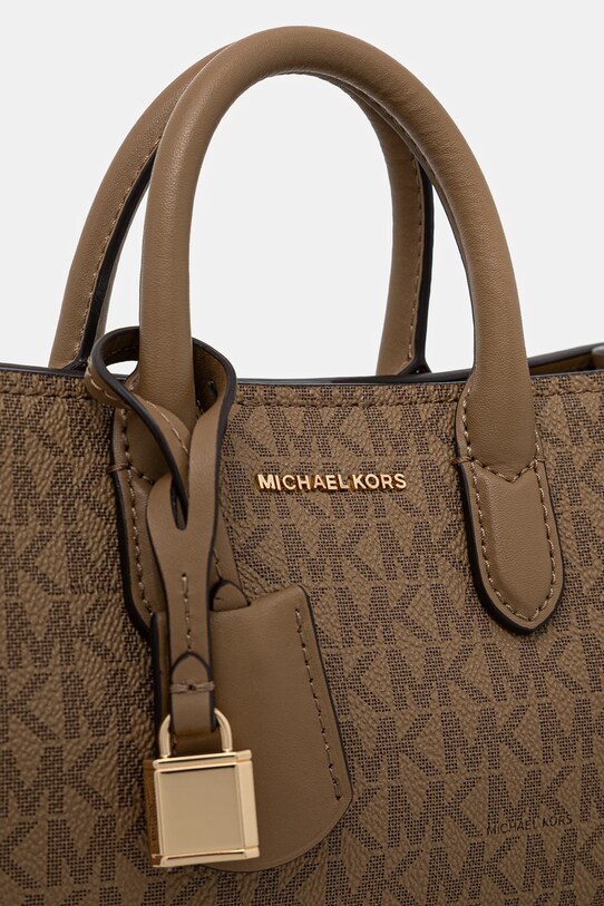 MICHAEL Michael Kors poseta verde 32R5GETC0V
