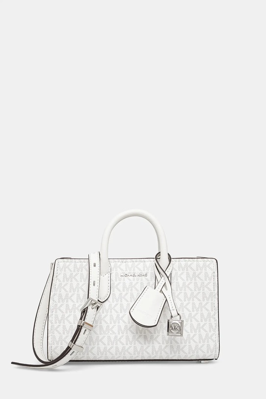 MICHAEL Michael Kors poseta nu incape in A4 alb 32R5SETC0B