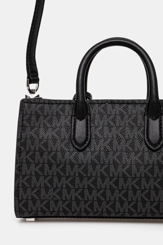 Doplňky Kabelka MICHAEL Michael Kors 32R5SETC0B šedá