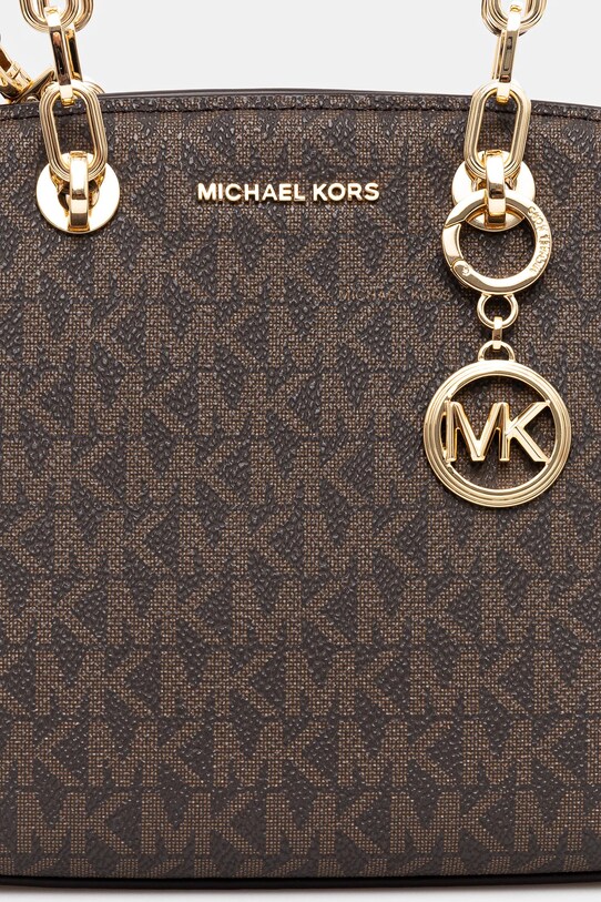 Сумочка MICHAEL Michael Kors коричневий 32S4GCYC1B
