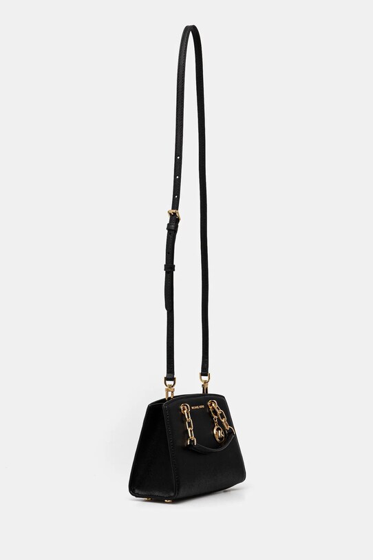 Аксесуари Шкіряна сумочка MICHAEL Michael Kors 32S4GCYC1T чорний
