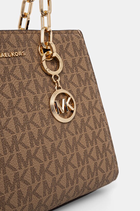 Kabelka MICHAEL Michael Kors béžová 32S4GCYC1V