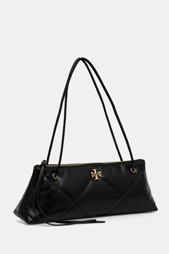 Tory Burch torebka Kira Diamond Quilt 167009.001 czarny SS25