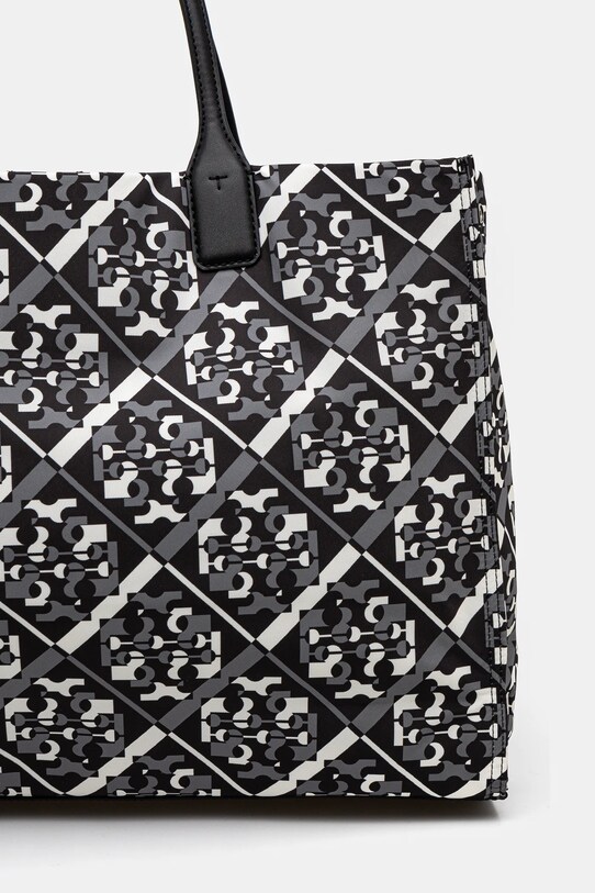 Tory Burch torebka Ella Printed czarny 164879.001
